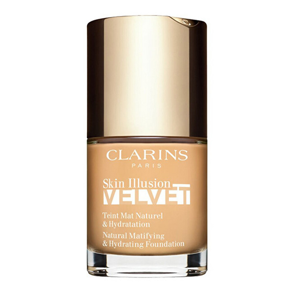 Fotoja e Krem pudër Clarins Skin Illusion Velvet 106N 30 ml