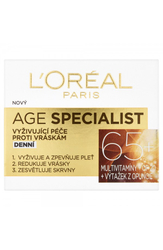 Fotoja e Krem dite L'oreal 65+, 50 ml