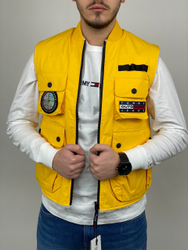 Fotoja e Jelek Tommy Hilfiger TJ Reversible Vest, XS