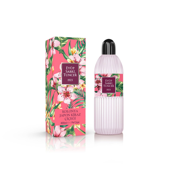 Fotoja e Eau De Cologne EST Japanese Cherry Blossom 400ml