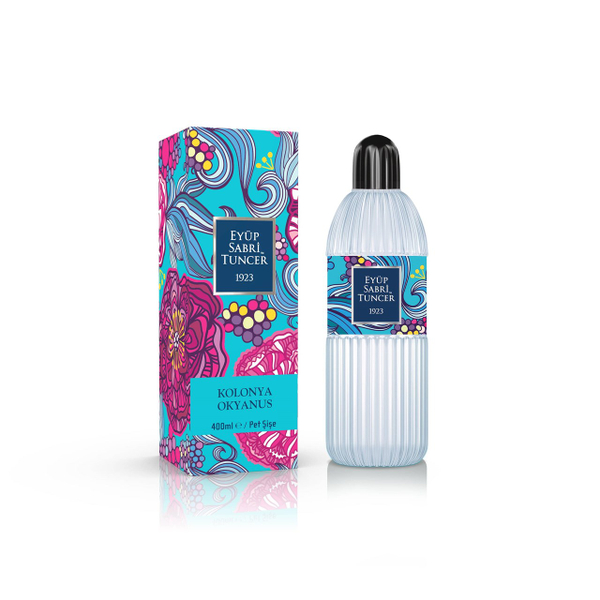 Fotoja e Eau De Cologne EST Ocean 400ml