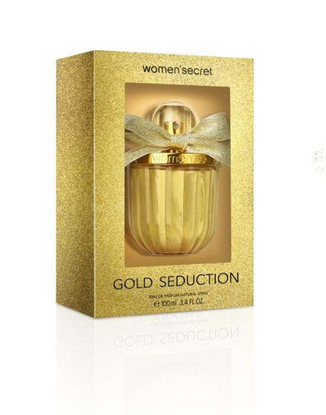 Fotoja e Eau de Parfum Women secret Women secret gold, 100ml