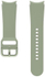 Fotoja e Rrip Samsung Sport Band, 20mm, S/M, Galaxy Watch4, Watch4 Classic, Olive Jeshile, Picture 1