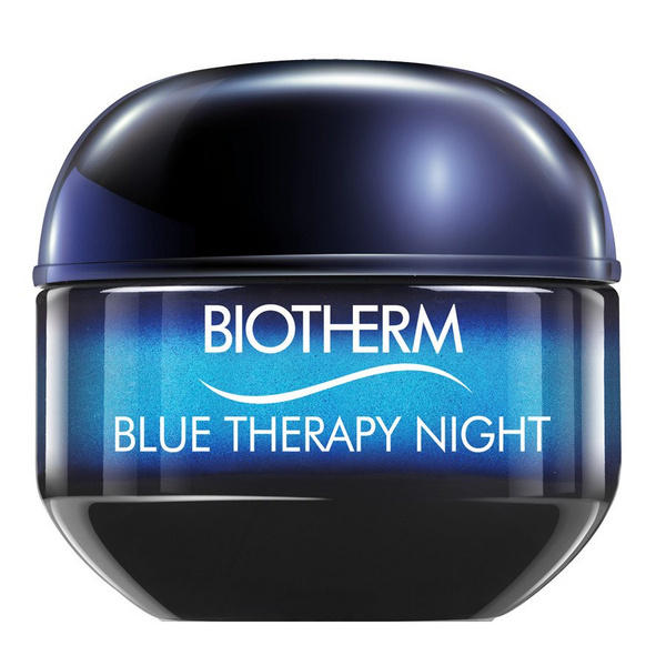 Fotoja e Krem nate kundër rrudhave Biotherm Blue Therapy Night, 50 ml