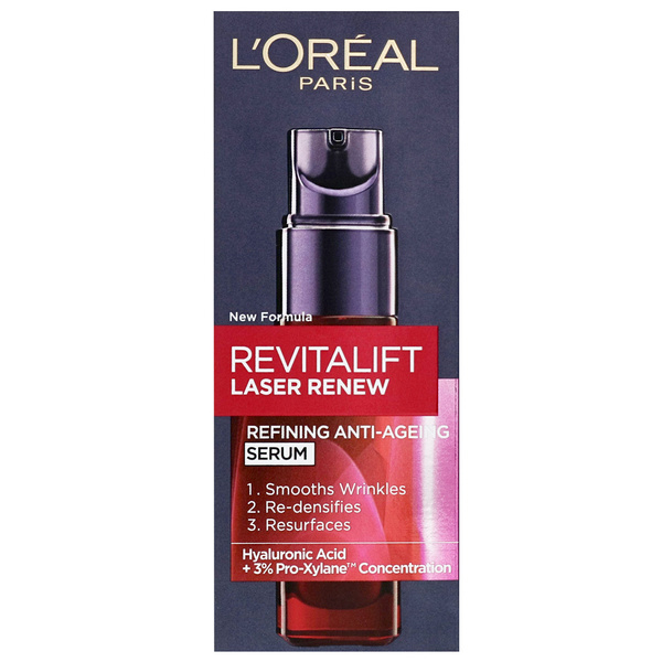 Fotoja e Serum lëkure L'oreal Paris Revitalift Laser Renew, 30 ml