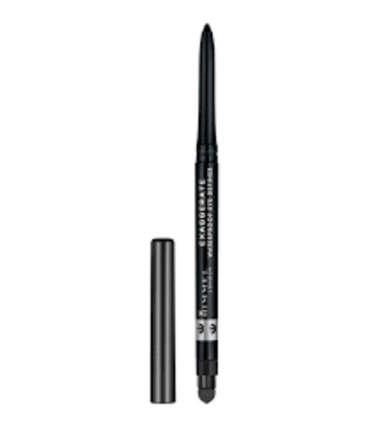 Fotoja e Laps për sy Rimmel Exaggerate Eye Definer, Black Noir