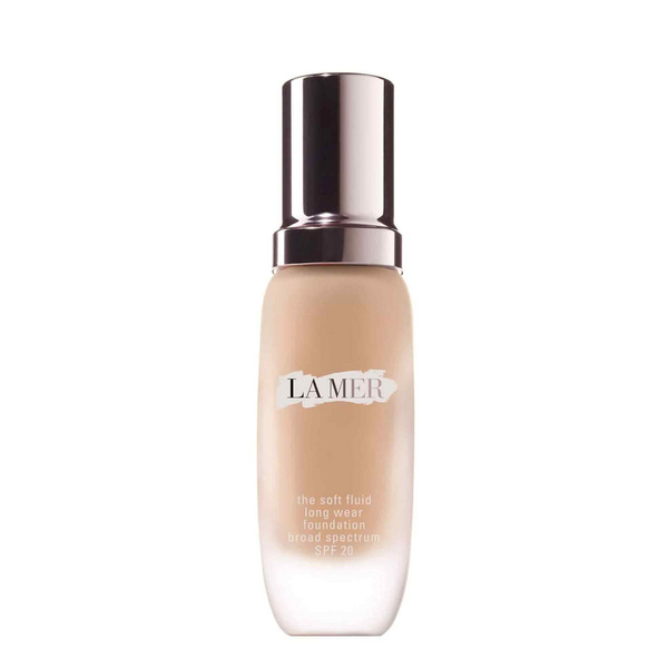 Fotoja e Krem pudër La Mer Soft Fluid Fondation, 04 Warm Ivory, 30 ml