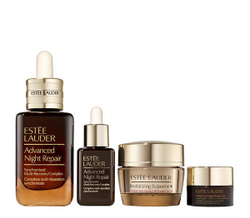 Fotoja e Set Estee Lauder Advanced Night Repair, compleks 50 ml + kremë 15 ml + complex II 5 ml + compleks për natë 15 ml