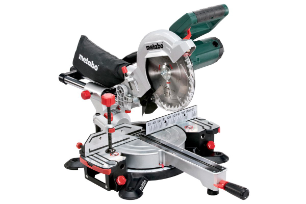 Fotoja e Sharrë rrethore METABO KGS 216 M, 1500W, 216 mm (619260000)