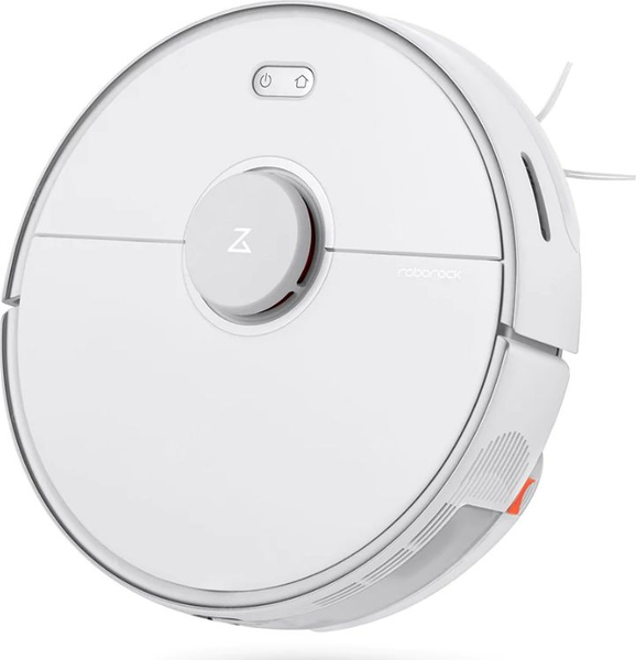 Fotoja e Fshesë me korrent robotik Xiaomi Roborock S5, e bardhë