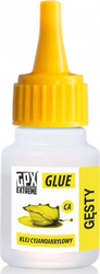 Fotoja e Ngjitës i dendur Cyanoacrylate – GPX Extreme, 20g