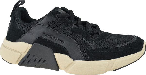 Fotoja e Atlete Skechers Block-Trinity Mark Nason, të zeza, nr.42 (68668-BKTP)