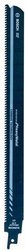 Fotoja e Teh Bosch S 1255 CHM (2 608 653 184), 300mm, 1.25mm