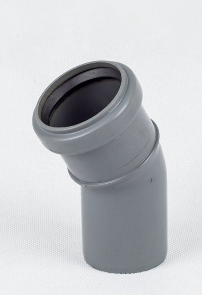 Fotoja e Bërryl Onnline PP, gri, 50mm, 30 ° (CCP659)