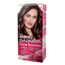 Fotoja e Ngjyrë për flokë Garnier Color Sensation 4.15 Icy Chestnut