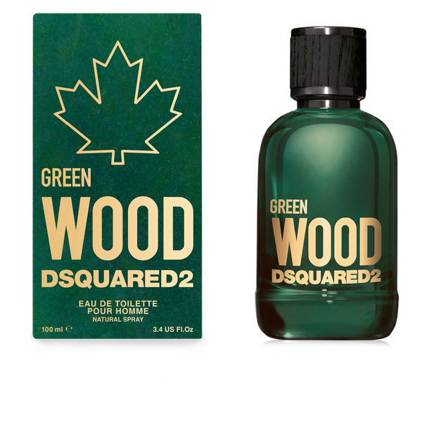 Fotoja e Eau De Toilette Dsquared2 Green Wood, 100ml