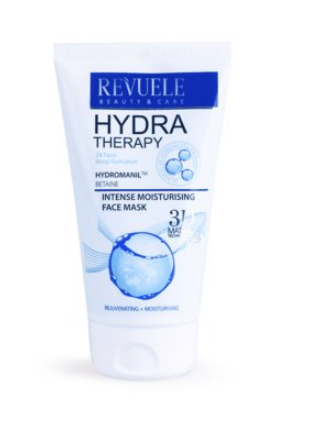 Fotoja e Maskë hidratuese për fytyrë Revuele Hydra Therapy, 150ml