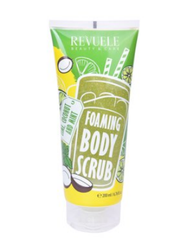 Fotoja e Skrab për trup Revuele Lime, Coconut & Mint, 200ml