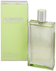 Fotoja e Eau de Toilette Jil Sander Evergreen, 75ml