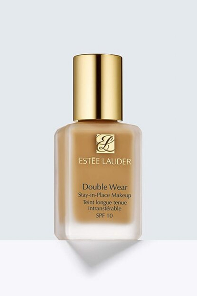 Fotoja e Krem pudër Double Wear SPF 10 Estée Lauder Nr. 3W1 Tawny 30 ml