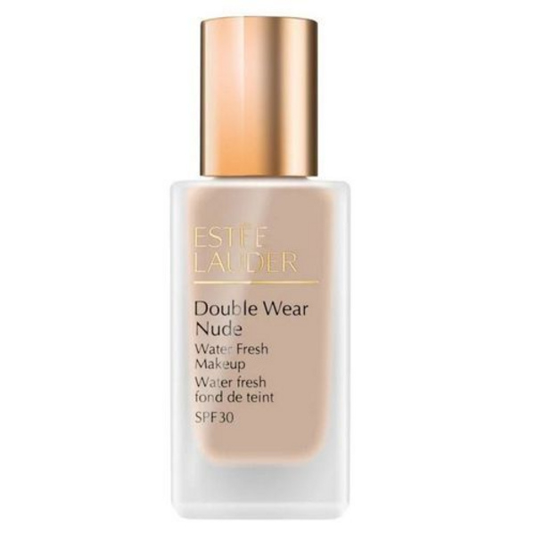 Fotoja e Krem pudër Estée Lauder Double Wear Nude Water Fresh SPF 30, 1W2 Sand, 30 ml