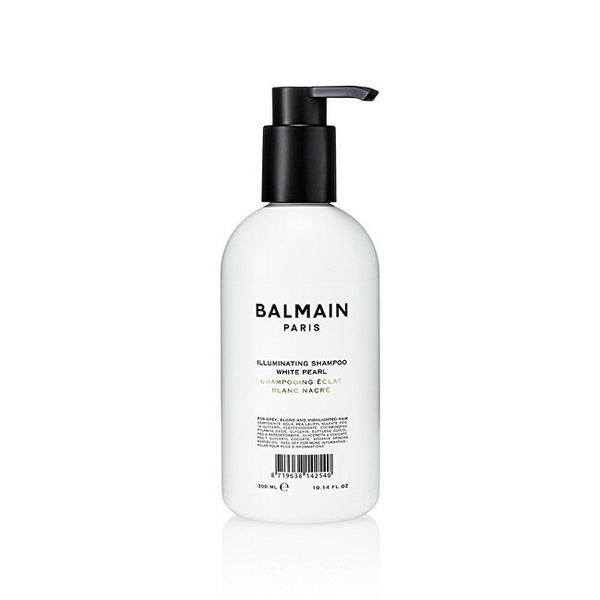 Fotoja e Shampo për flokë Balmain White Pearl, 300 ml