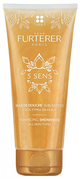 Fotoja e Vaj dushi Rene Furterer Enhancing 5 Sens 200 ml