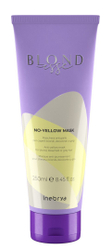 Fotoja e Maskë për flokë Inebrya No-Yellow, 250 ml