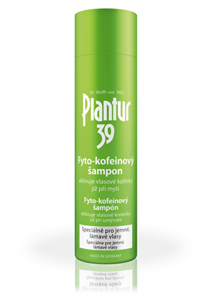 Fotoja e Shampo Plantur Phyto-caffeine 250 ml