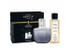 Fotoja e Set aromatik Maison Berger Paris, aromë Olymp Gri 320 ml + rimbushje Exquisite Sparkle Intensive Glitter 250 ml, Picture 1