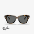 Fotoja e Syze dielli Ray-Ban RB2186 52 1292B1, Picture 2