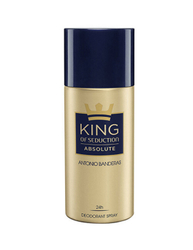 Fotoja e Deodorant sprej Antonio Banderas King Of Seduction Absolute 150 ml