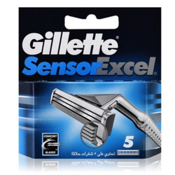 Fotoja e Koka për brisk rroje Gillette Sensor Excel, 10 copa