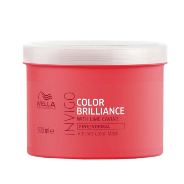 Fotoja e Maskë për flokë Wella Professionals Invigo Color Brilliance 150 ml