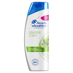 Fotoja e Shampo për flokë head & shoulders Sensitive Scalp, 400 ml