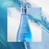 Fotoja e Eau de Toilette Davidoff Cool Water Woman, 200 ml, Picture 5