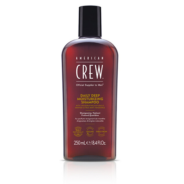 Fotoja e Shampo për flokë American Crew Daily Deep Moisturizing, 250ml