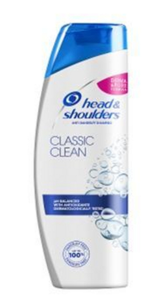 Fotoja e Shampo kundër zbokthit Head & Shoulders Classic Clean, 400ml