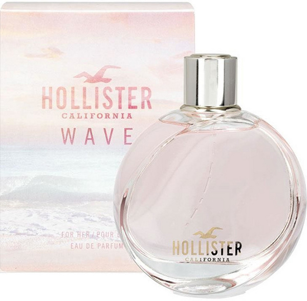 Fotoja e Parfum Hollister Wave For Her 50 ml