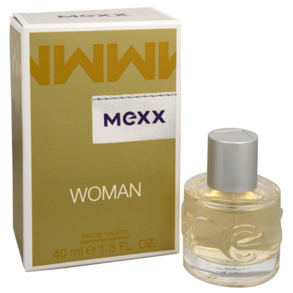 Fotoja e Eau de toilette Mexx Woman