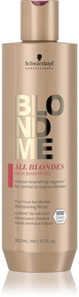 Fotoja e Shampo Schwarzkopf Professional BlondMe All Blondes 300 ml