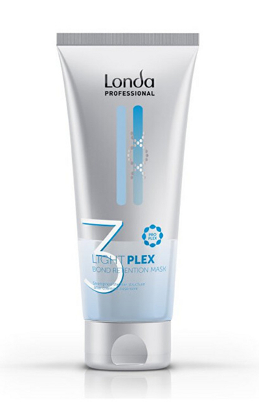 Fotoja e Maskë për flokë Londa Professional Lightplex 3 Intensive Care, 200 ml