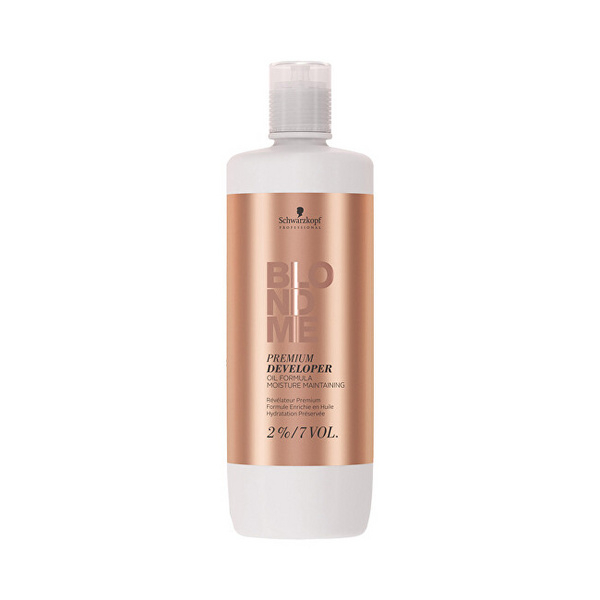 Fotoja e Krem Schwarzkopf Professional BLONDME Premium Developer 2% 1000 ml