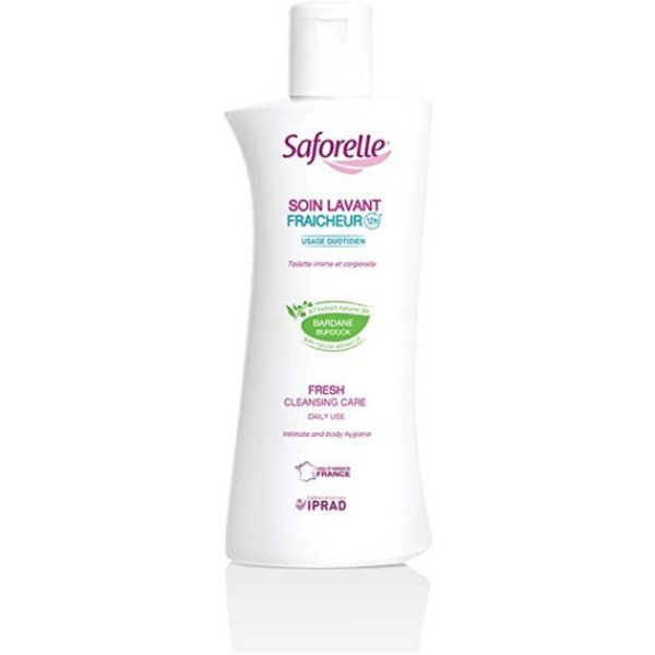 Fotoja e Xhel intim Saforelle Fresh 100 ml