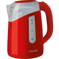 Fotoja e Vluese uji Sencor SWK 1704RD, 1.7l, e kuqe