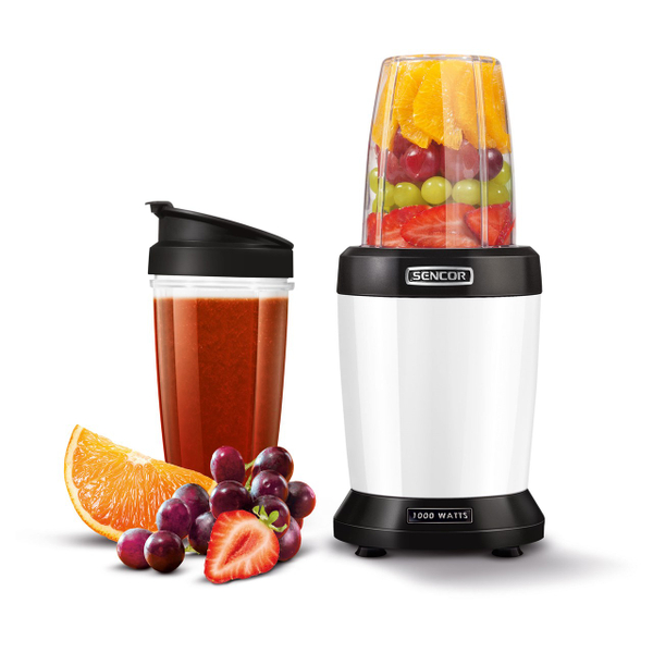 Fotoja e Blender Sencor SNB 4300WH, e bardhë