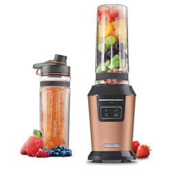 Fotoja e Blender Smoothie Sencor SBL 7076GD, ngjyrë kajsie