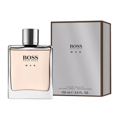 Fotoja e Eau De Toilette Hugo Boss Man, 100 ml