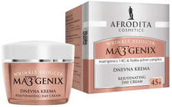 Fotoja e Krem dite Afrodita Wrinkle Reducer Ma3genix 45 +, 50 ml