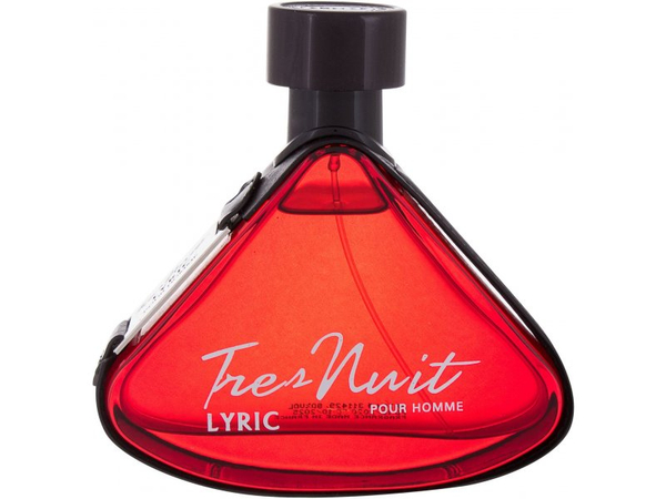 Fotoja e Eau De Parfum Armaf Tres Nuit Lyric, 100 ml
